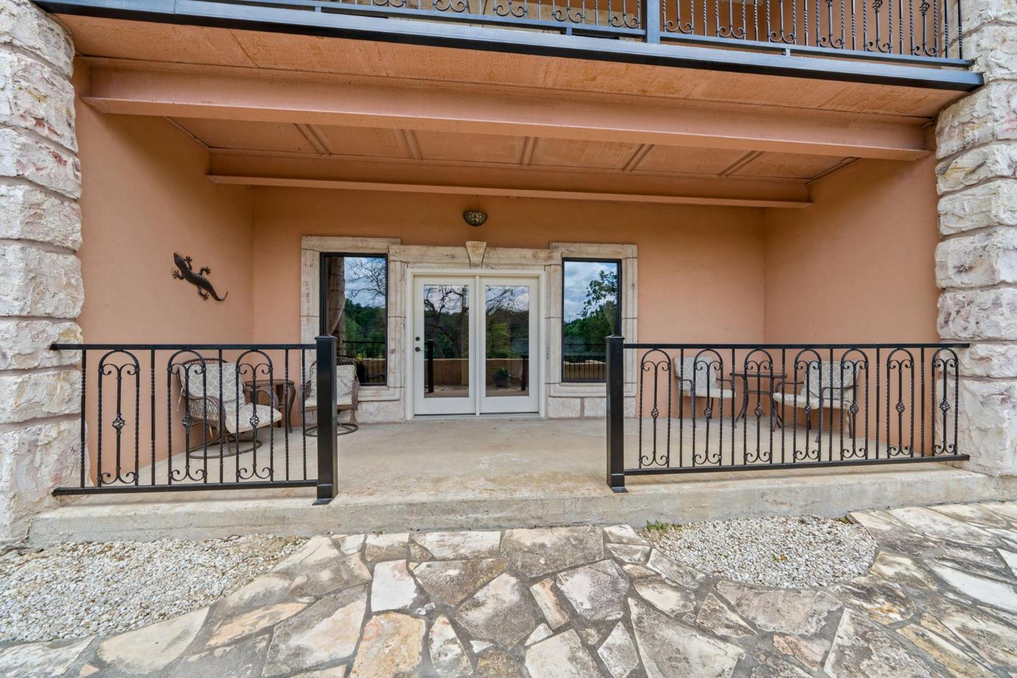 Blanco Riverside Cottages Dış mekan fotoğraf