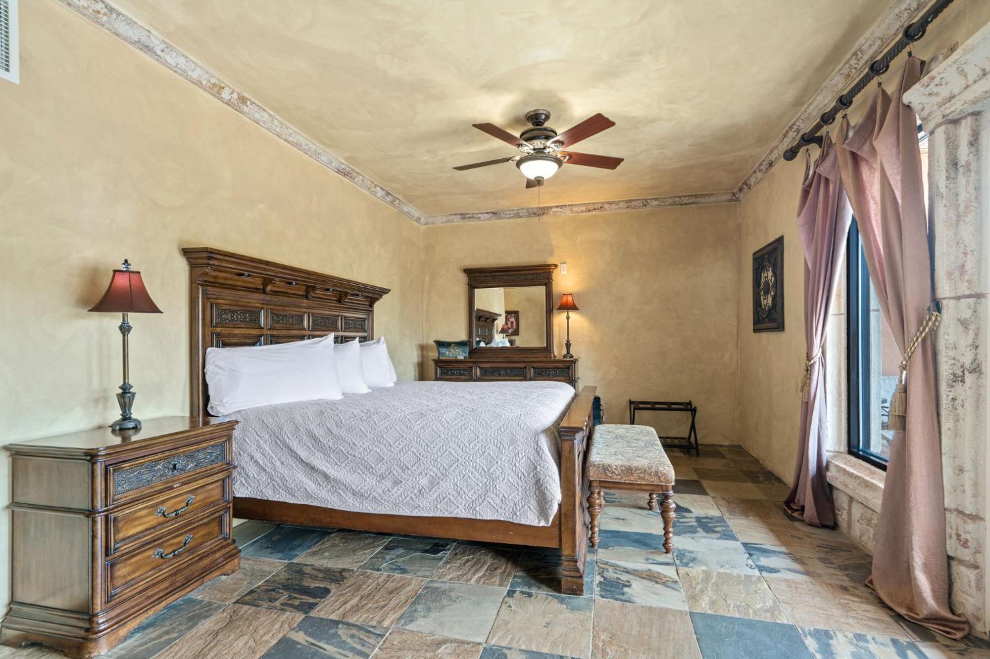 Blanco Riverside Cottages Dış mekan fotoğraf