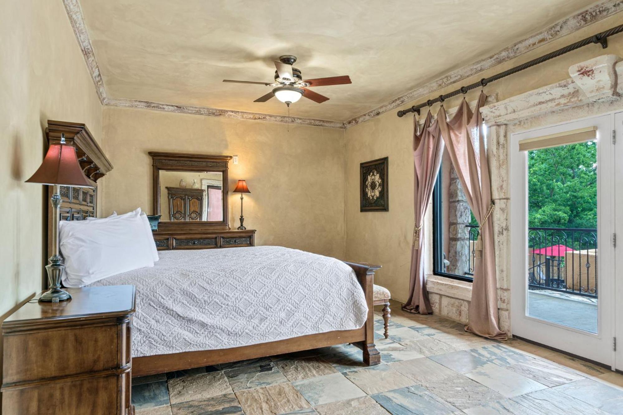 Blanco Riverside Cottages Dış mekan fotoğraf