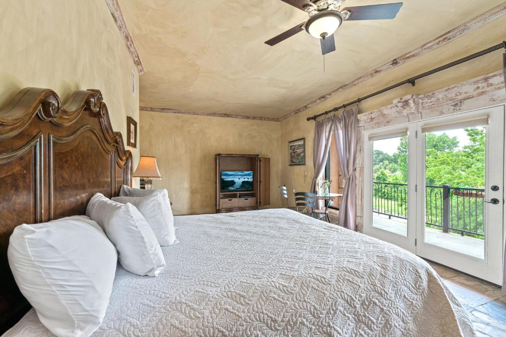 Blanco Riverside Cottages Dış mekan fotoğraf