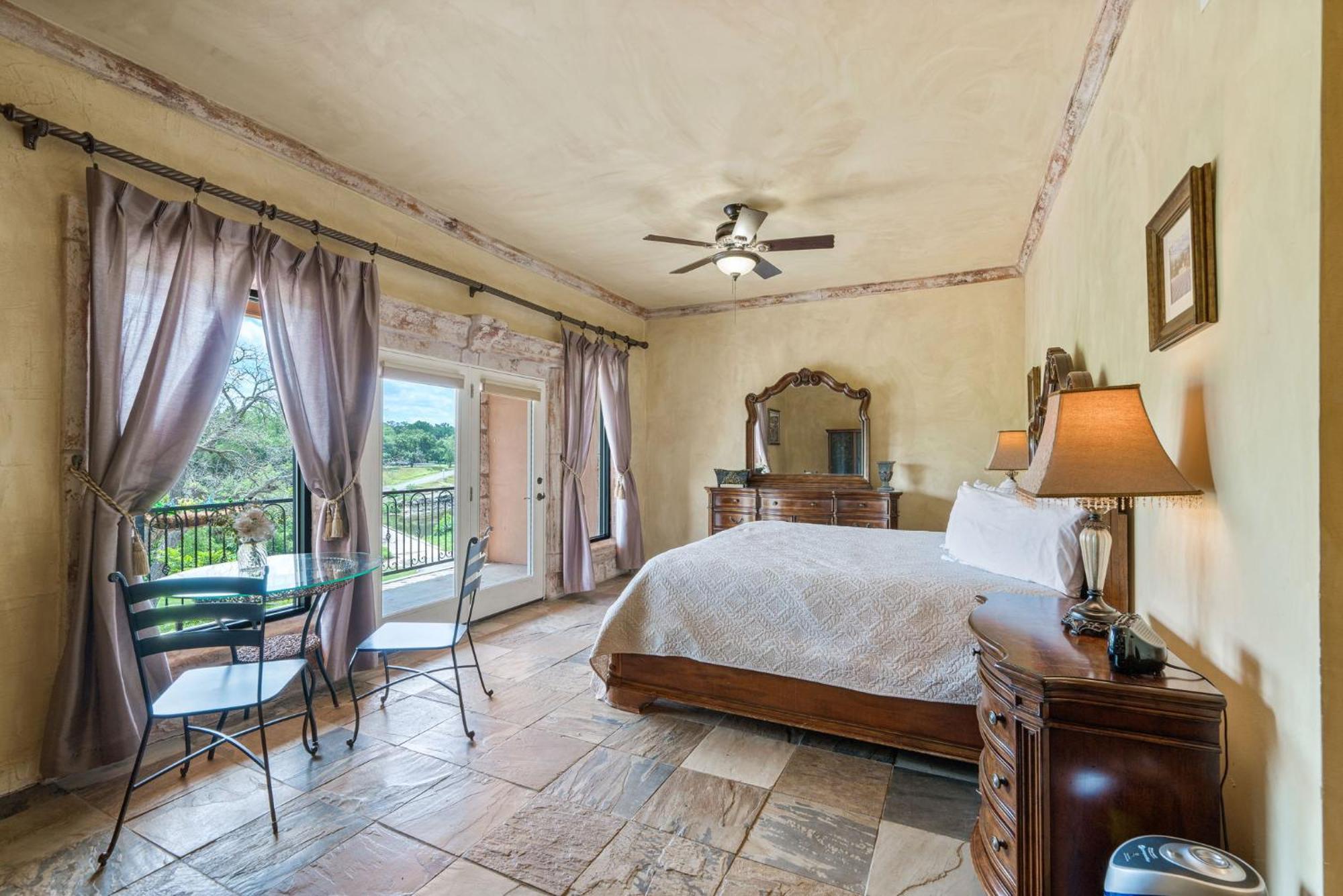 Blanco Riverside Cottages Dış mekan fotoğraf