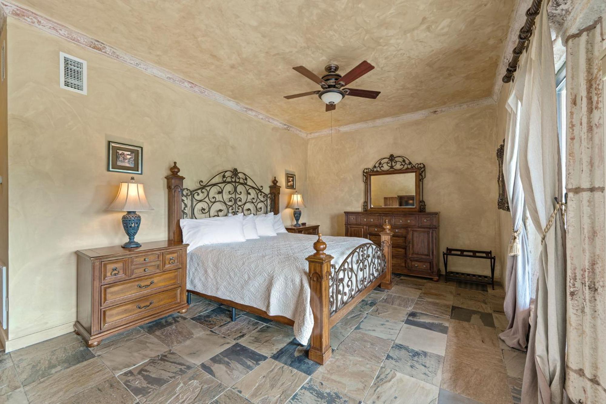 Blanco Riverside Cottages Dış mekan fotoğraf