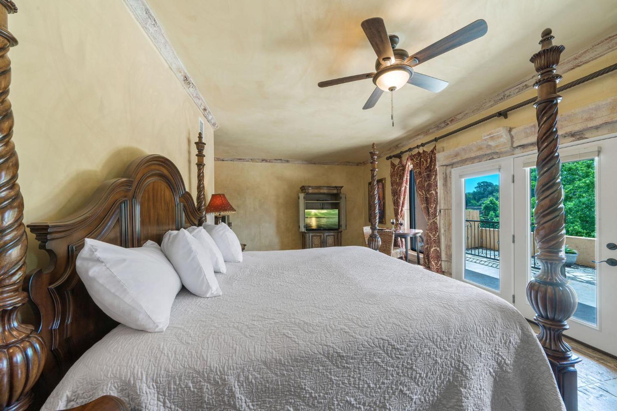 Blanco Riverside Cottages Dış mekan fotoğraf