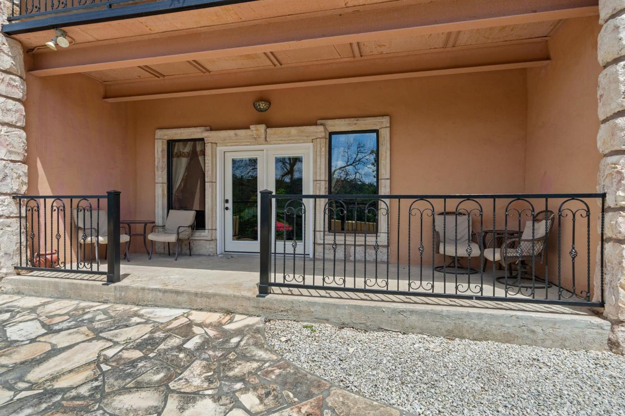 Blanco Riverside Cottages Dış mekan fotoğraf