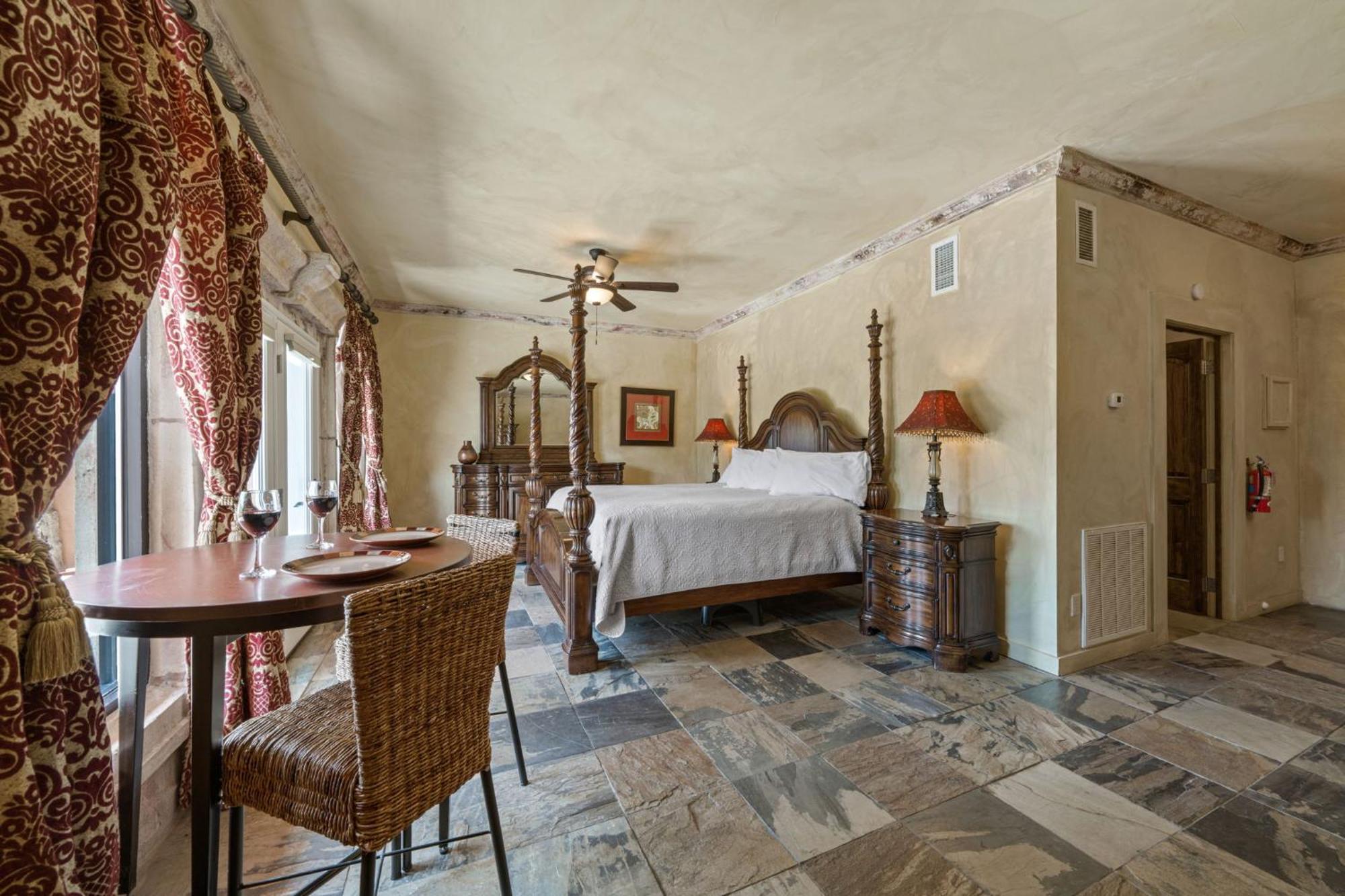 Blanco Riverside Cottages Dış mekan fotoğraf