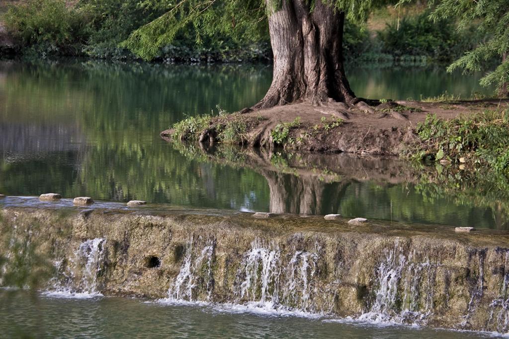 Blanco Riverside Cottages Dış mekan fotoğraf