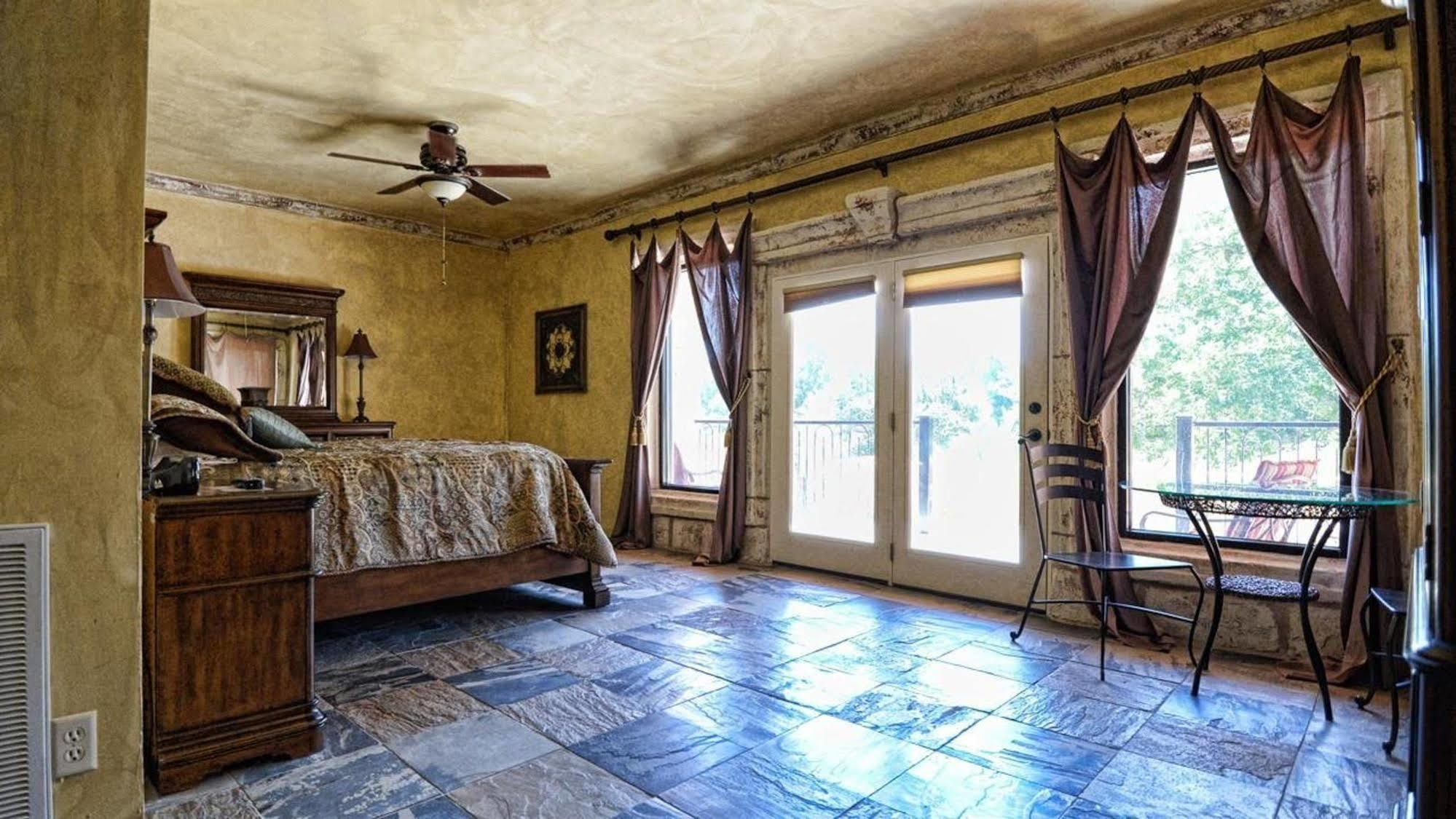 Blanco Riverside Cottages Dış mekan fotoğraf