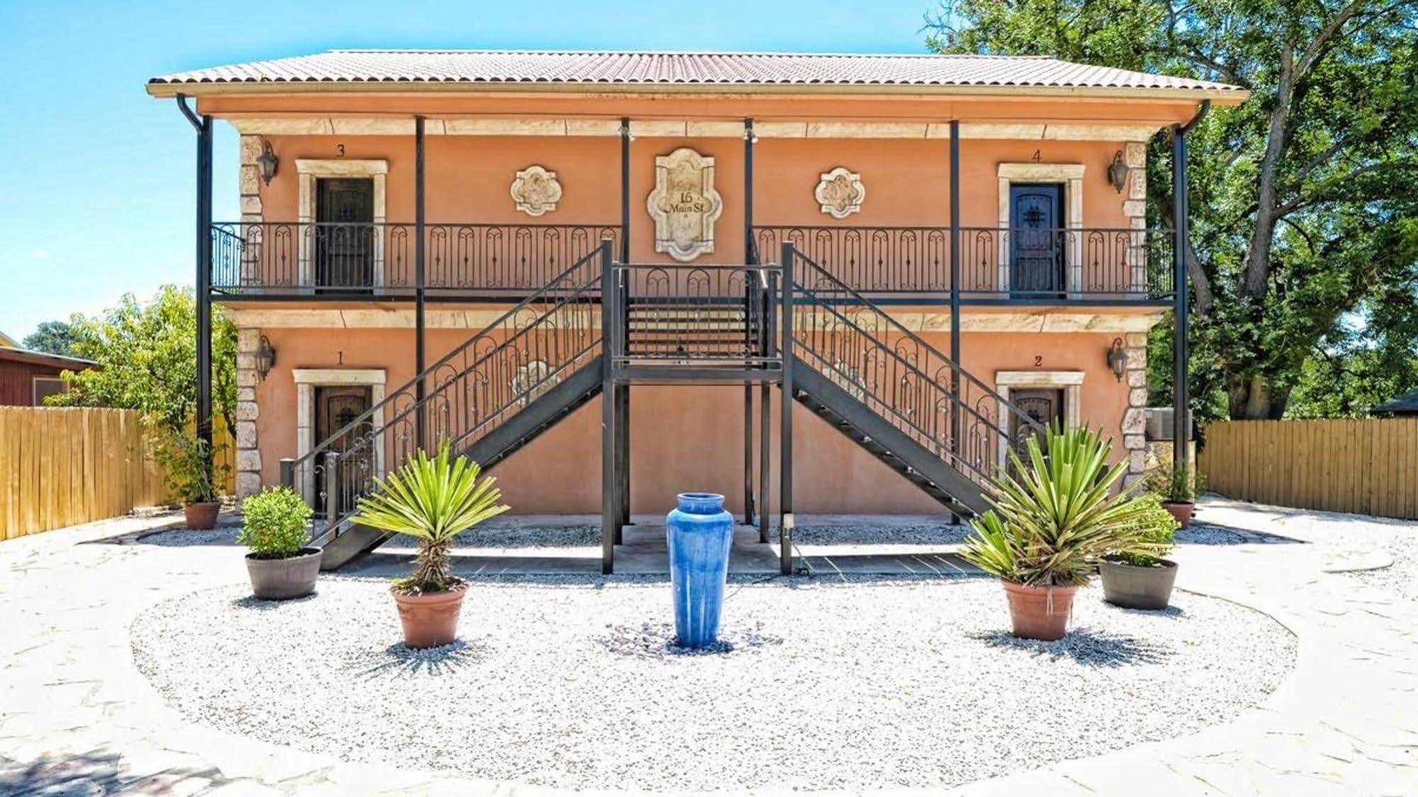 Blanco Riverside Cottages Dış mekan fotoğraf